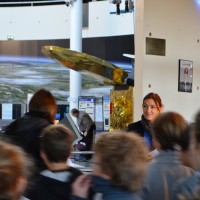 Fête de la science 2015 Cité des télécoms