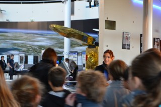 Fête de la science 2015 Cité des télécoms