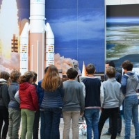 Fête de la science 2015 Cité des télécoms