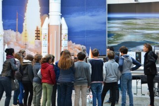 Fête de la science 2015 Cité des télécoms