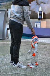 Fête de la science 2015 Cité des télécoms