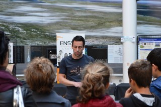 Fête de la science 2015 Cité des télécoms