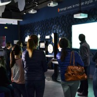 Fête de la science 2015 Cité des télécoms