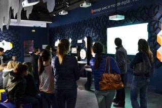 Fête de la science 2015 Cité des télécoms