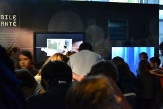 Fête de la science 2015 Cité des télécoms