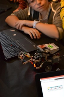 Fête de la science 2015 Cité des télécoms