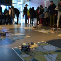 Fête de la science 2015 Cité des télécoms