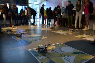Fête de la science 2015 Cité des télécoms
