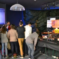Fête de la science 2015 Cité des télécoms