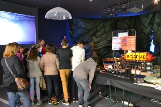 Fête de la science 2015 Cité des télécoms
