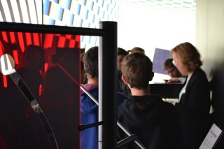 Fête de la science 2015 Cité des télécoms