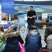 Fête de la science 2015 Cité des télécoms