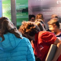 Fête de la science 2015 Cité des télécoms