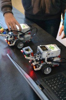 Fête de la science 2015 Cité des télécoms