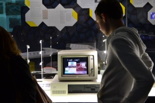 Fête de la science 2015 Cité des télécoms