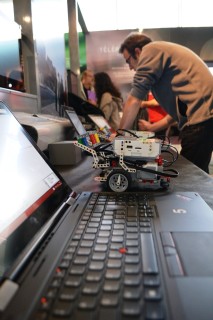 Fête de la science 2015 Cité des télécoms