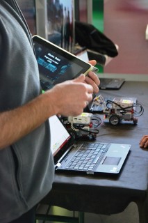 Fête de la science 2015 Cité des télécoms
