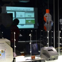 Fête de la science 2015 Cité des télécoms