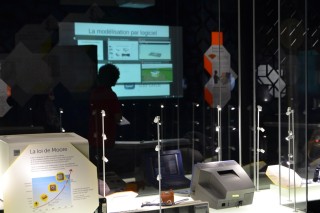 Fête de la science 2015 Cité des télécoms