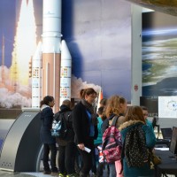 Fête de la science 2015 Cité des télécoms