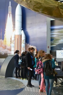 Fête de la science 2015 Cité des télécoms