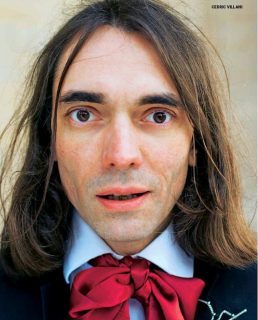 Cedric VILLANI