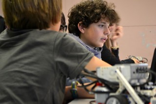 Ateliers itinérants Cité des télécoms
