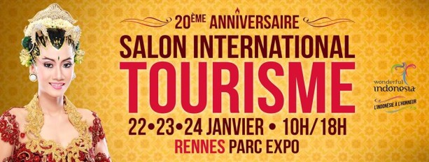 Salon international du tourisme de Rennes 2016
