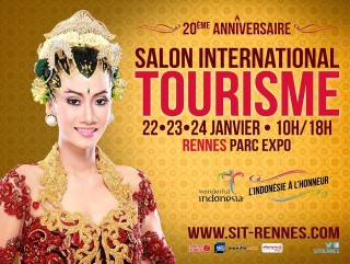 Salon international du tourisme de Rennes 2016