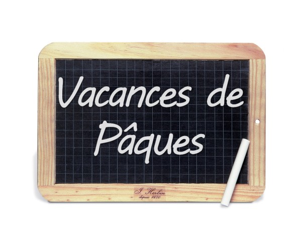 vacances pâques 2016