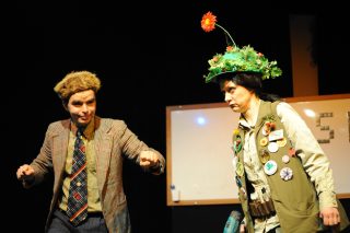 Spectacle "Les algorithmes"