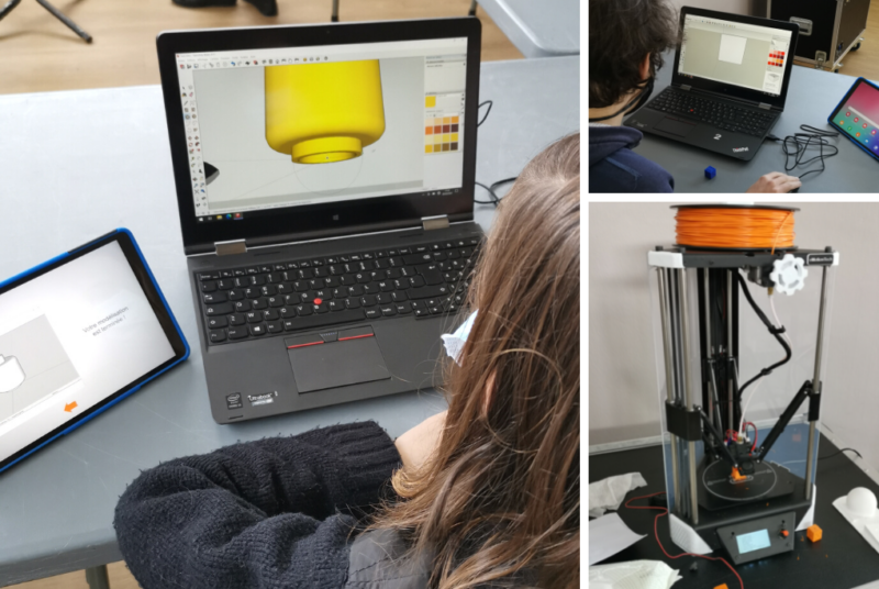 3D Makers Collège