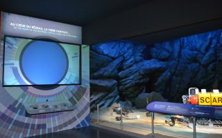la fibre optique est partout