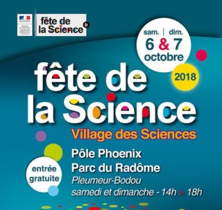 Fête de la Science 2018