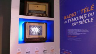 Communication sans fil, Cité des télécoms - Radio et télé, témoins du 20eme siècle