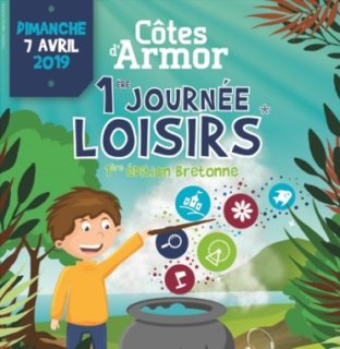 Journée des loisirs en Côtes d'Armor