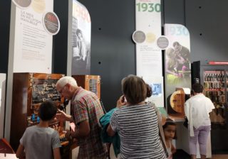 Visite guidée