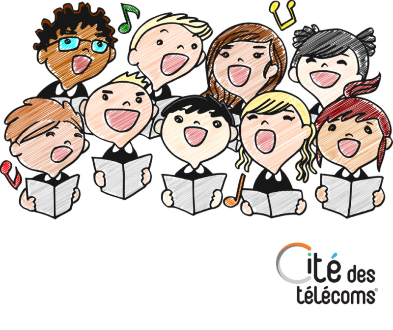 Les Chorales Cite Des Telecoms Les Chorales Cite Des Telecoms