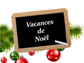 Vacances de Noël