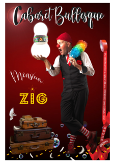 Affiche ZIG HD