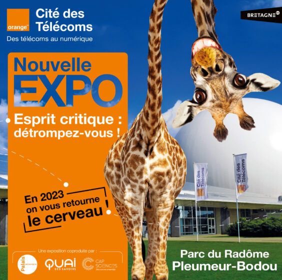 Affiche carré