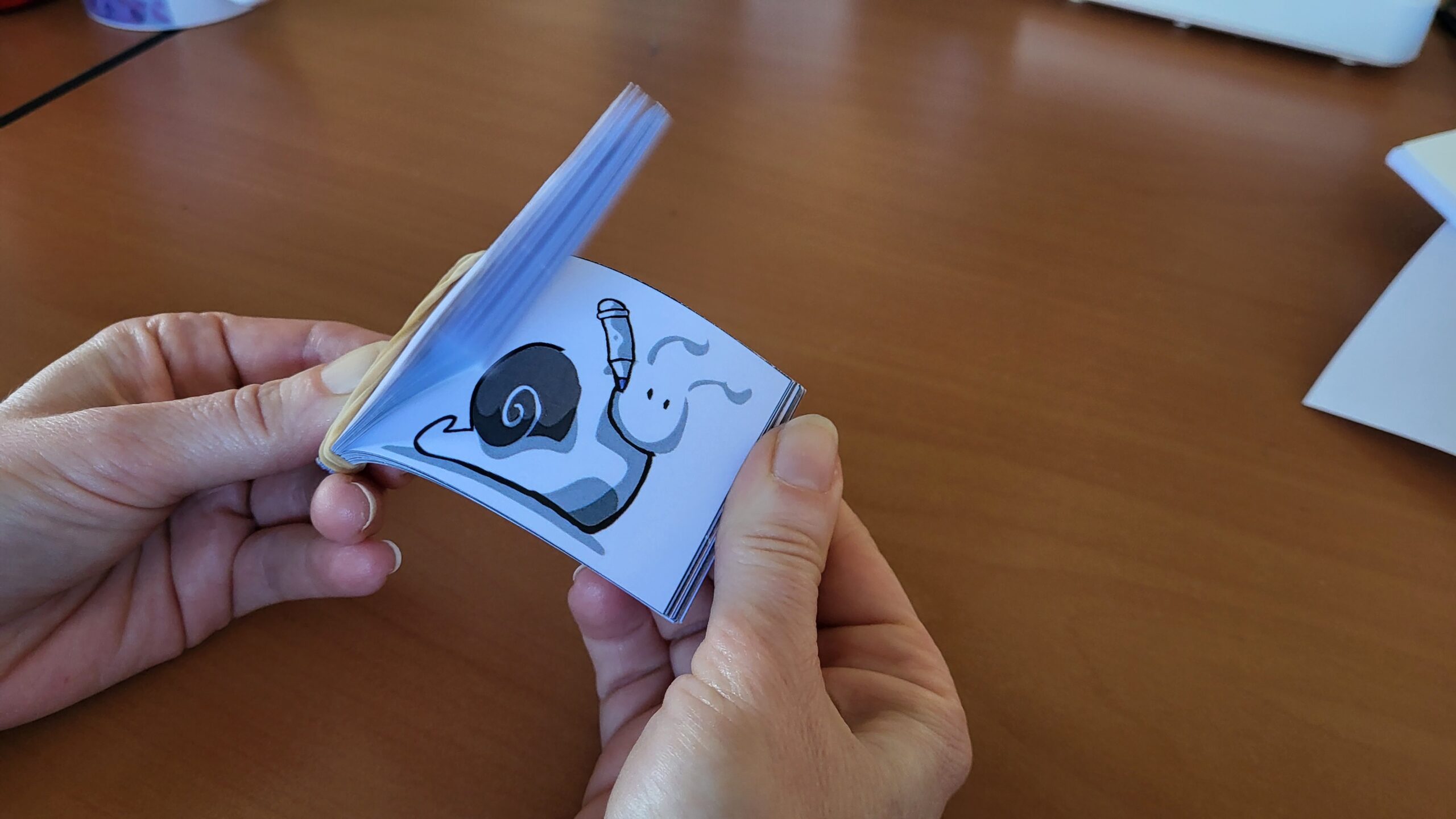 Animation Flip Book