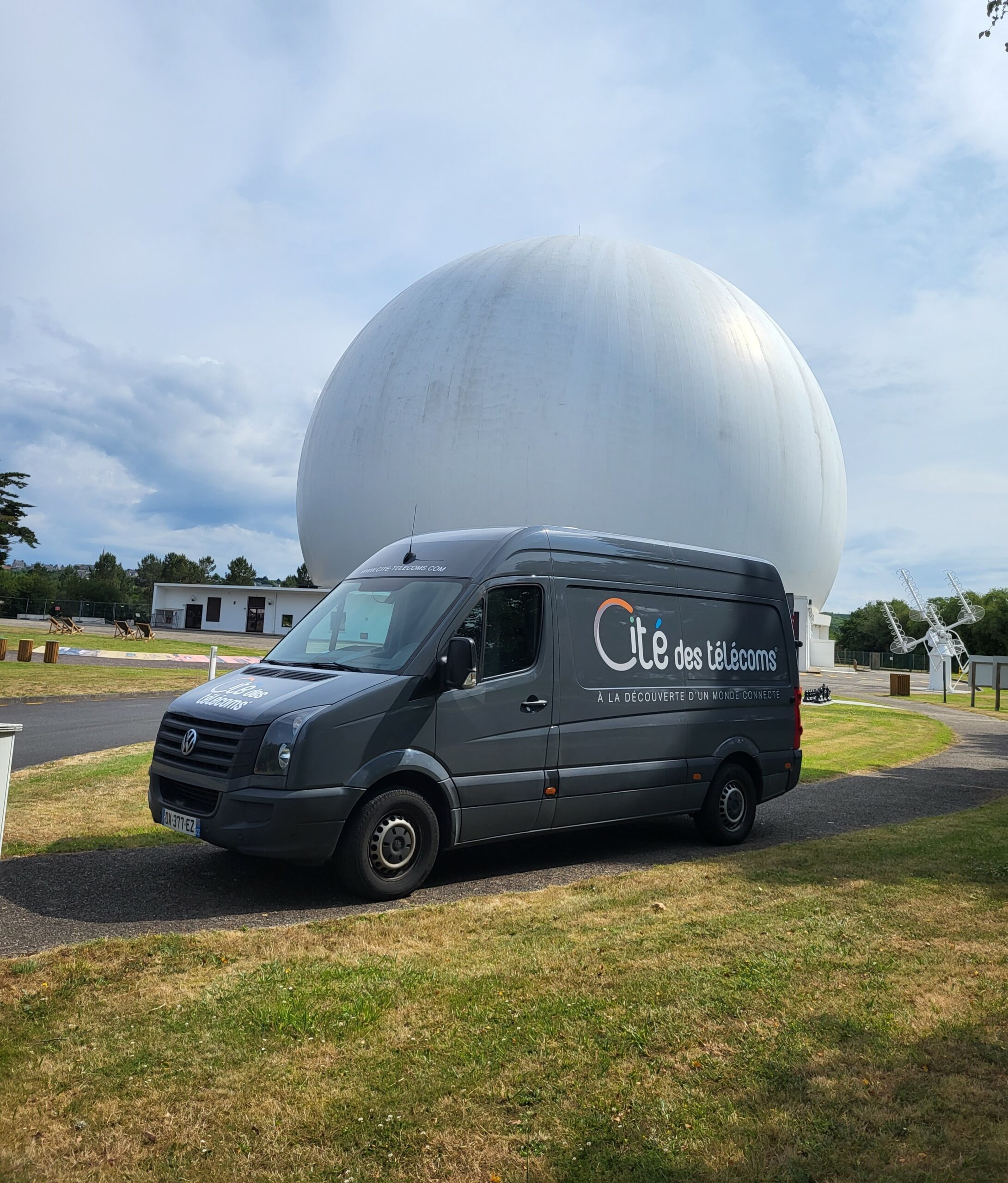 Camion itinérance