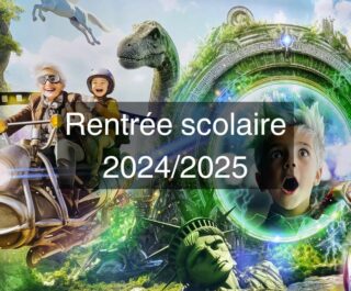 Rentrée scolaire 20242025