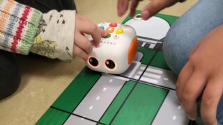 Robots maternelles