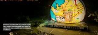 ⚠️ Mercredi 13 et jeudi 14 août, la Cité des Télécoms est exceptionnellement fermée en journée afin de préparer votre venue en soirée et de vous accueillir dans les meilleures conditions !