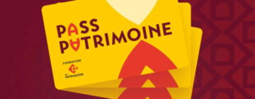 Carte pass patrimoine